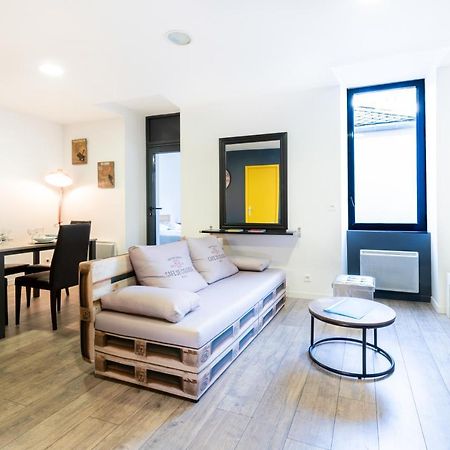 Apartmán Le Cote Cour Rodez Exteriér fotografie