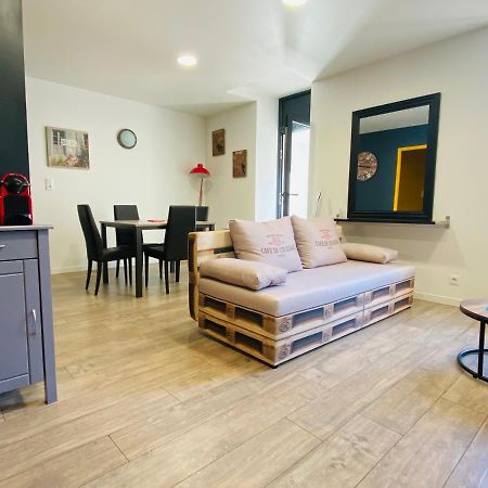 Apartmán Le Cote Cour Rodez Exteriér fotografie